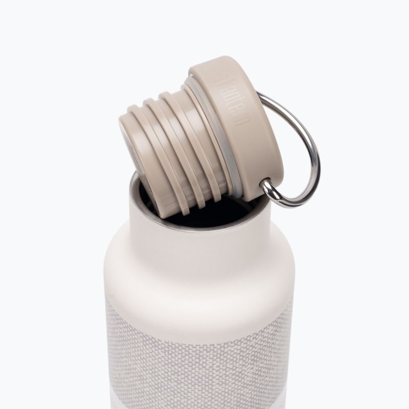 Бутилка за пътуване Klean Kanteen Classic VI salt flats 3