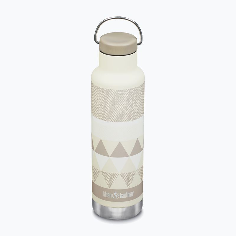 Бутилка за пътуване Klean Kanteen Classic VI salt flats 5
