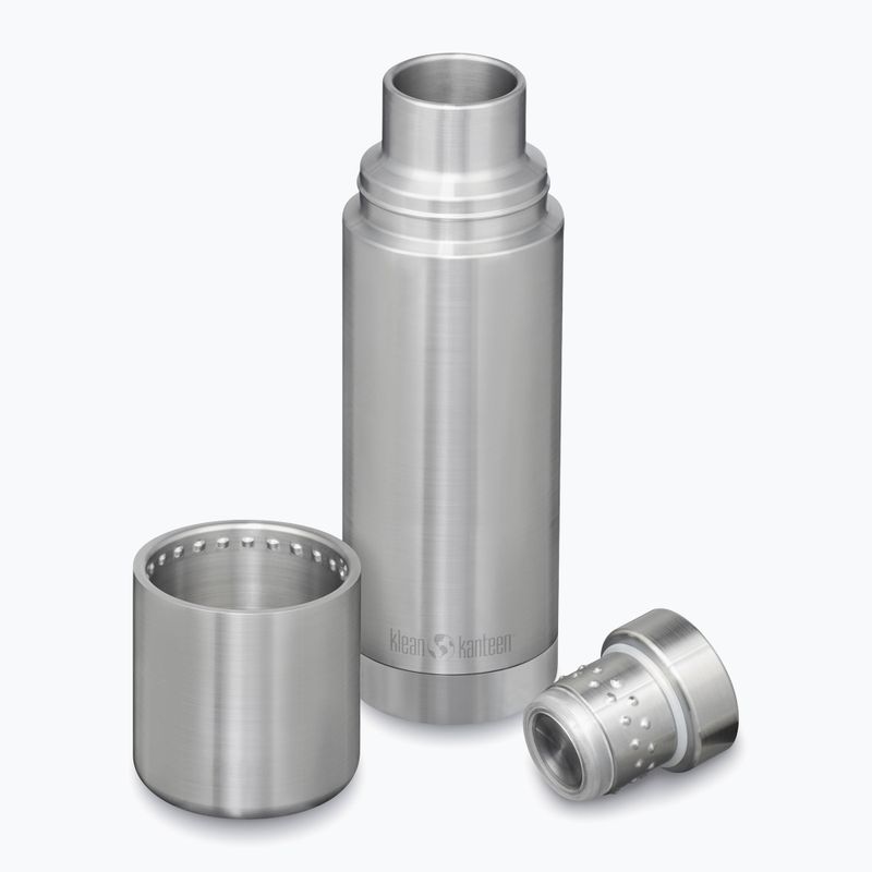 Klean Kanteen TKPro Термос с капачка 500 ml, матиран, неръждаем 5