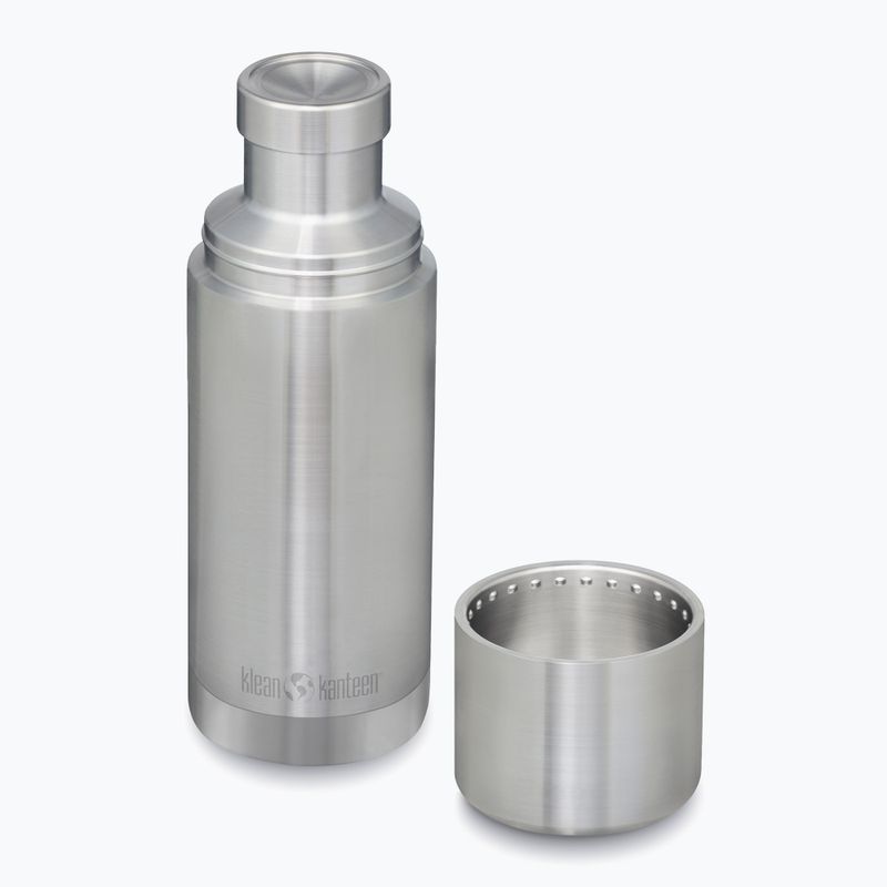 Klean Kanteen TKPro Термос с капачка 750 мл, матирана неръждаема стомана 4