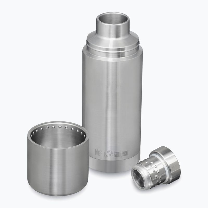 Klean Kanteen TKPro Термос с капачка 750 мл, матирана неръждаема стомана 5