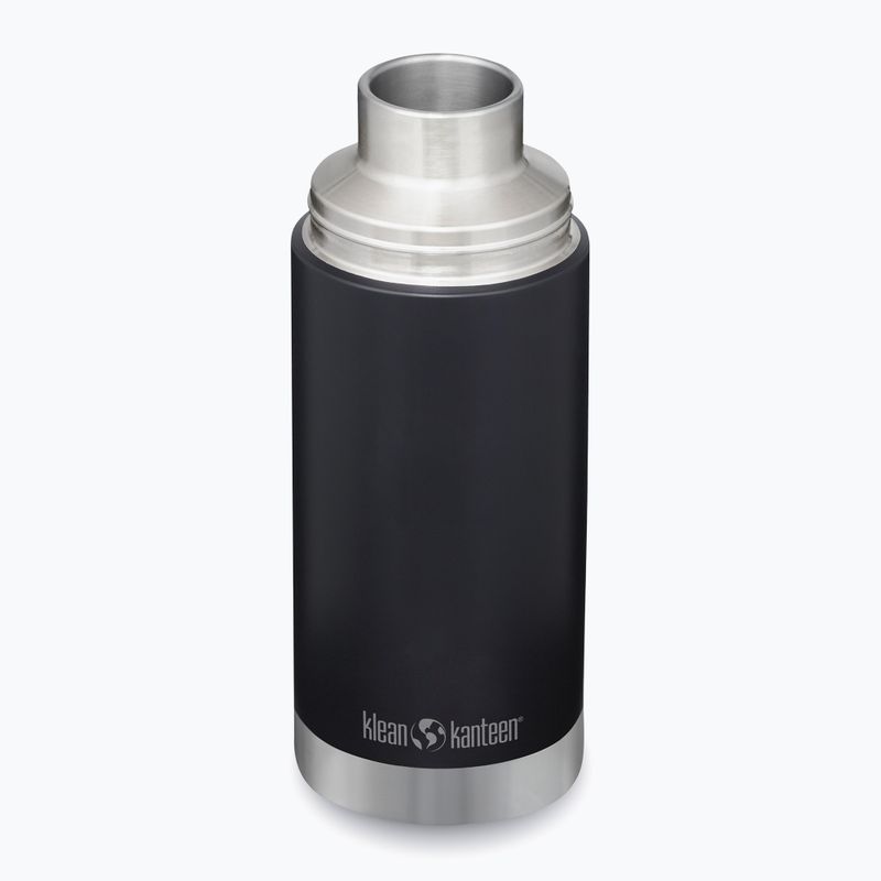 Klean Kanteen TKPro Термос с капачка 750 мл, шистово черно (матово) 2