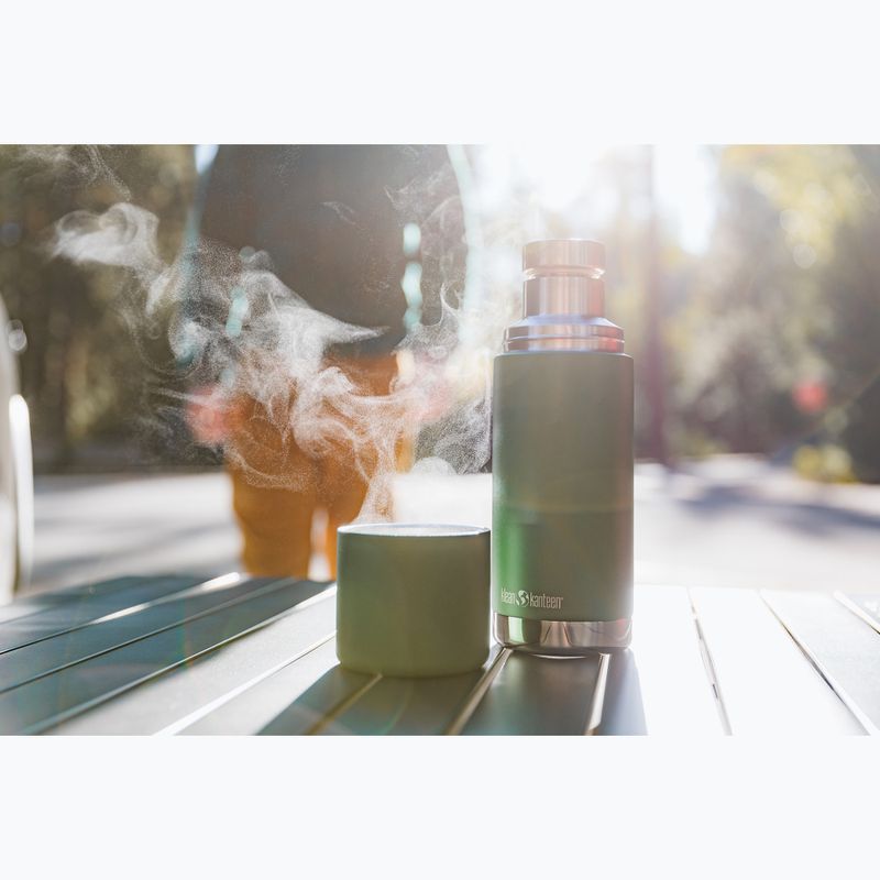 Klean Kanteen TKPro Капачка за преливане 750 ml Fairway термос 5