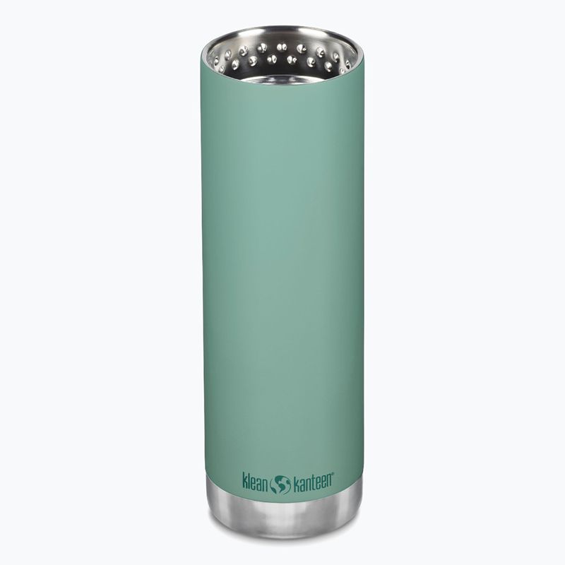 Klean Kanteen TKWide Cafe Cap 473 ml термочаша берил зелено 2