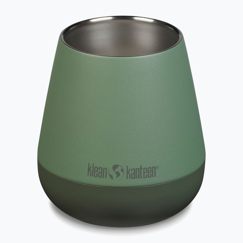 Klean Kanteen Rise Wine Tumbler 296 ml термочаша с морски спрей