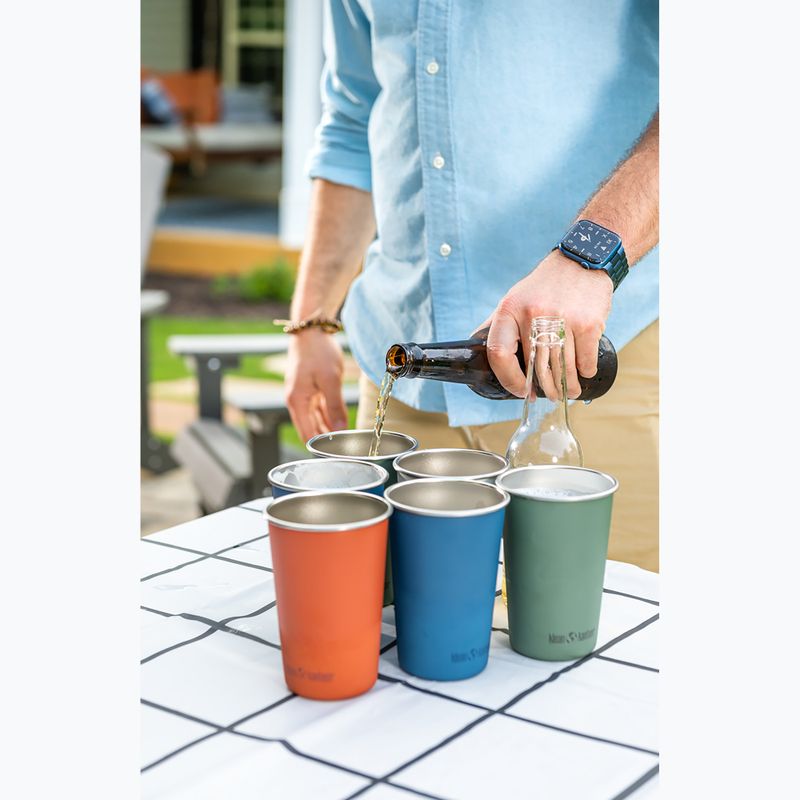Klean Kanteen Pint Cup чаши за пътуване 4 броя partake 6