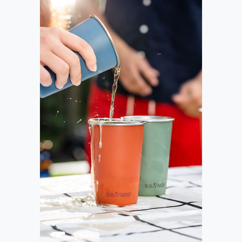 Klean Kanteen Pint Cup чаши за пътуване 4 броя partake 8
