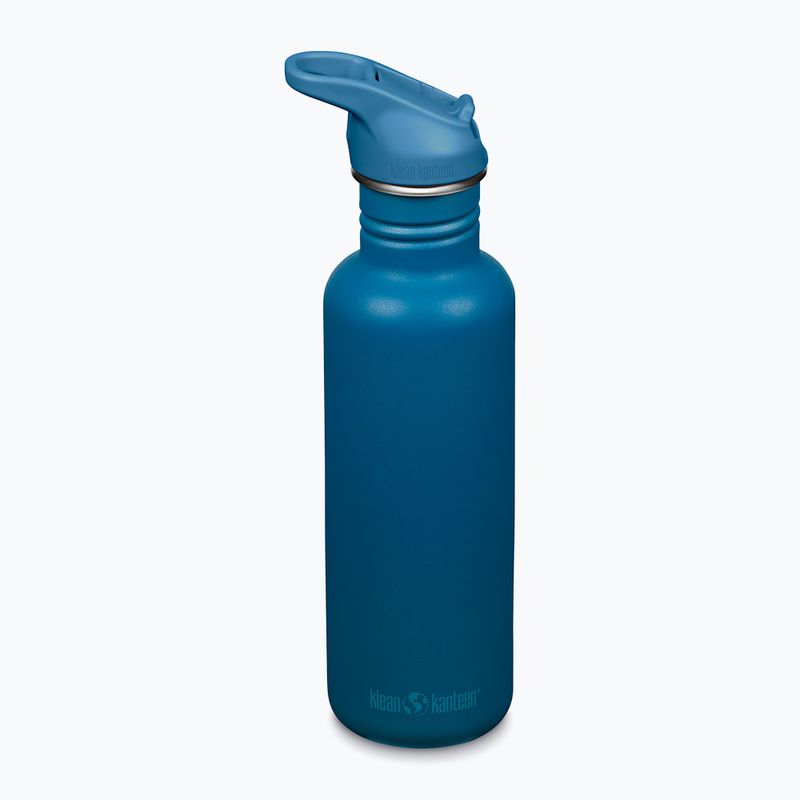 Klean Kanteen Classic Flip Seal Sport 800 ml бутилка за пътуване corsair