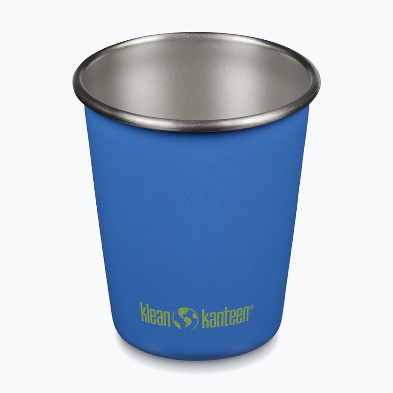 Чаша KLEAN KANTEEN Steel Straw Lid 296 ml super sonic 2