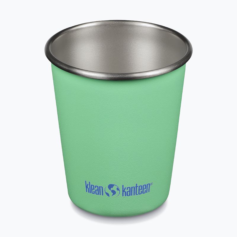 Чаша KLEAN KANTEEN Steel Straw Lid 296 ml spring bud 2