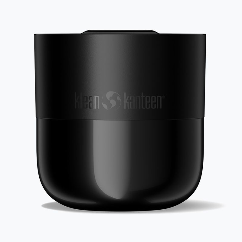 Термо чаша KLEAN KANTEEN Rise Lowball Slide Lid 237 ml black 3