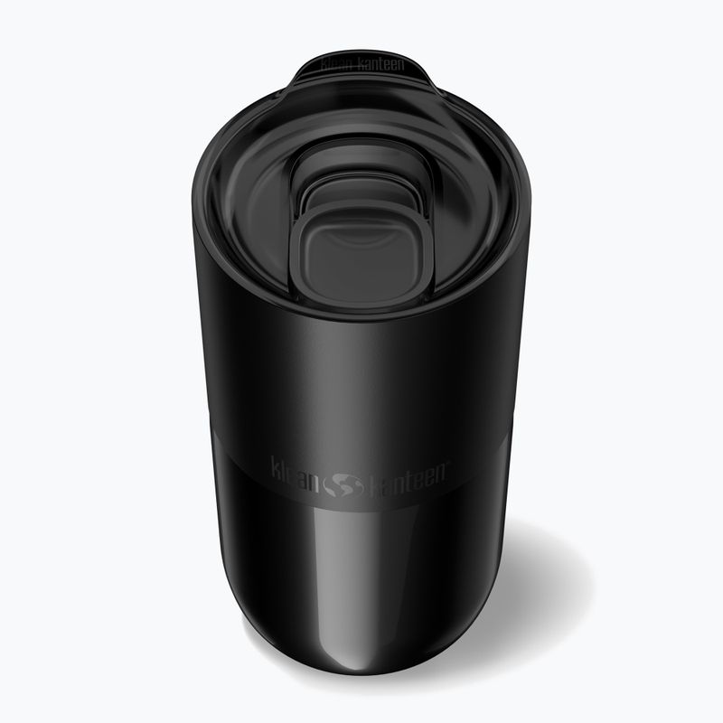 Термо чаша KLEAN KANTEEN Rise Tumbler Slide Lid 473 ml black 2