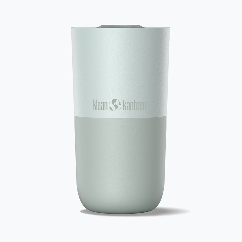 Термо чаша KLEAN KANTEEN Rise Tumbler Slide Lid 473 ml barely blue 2