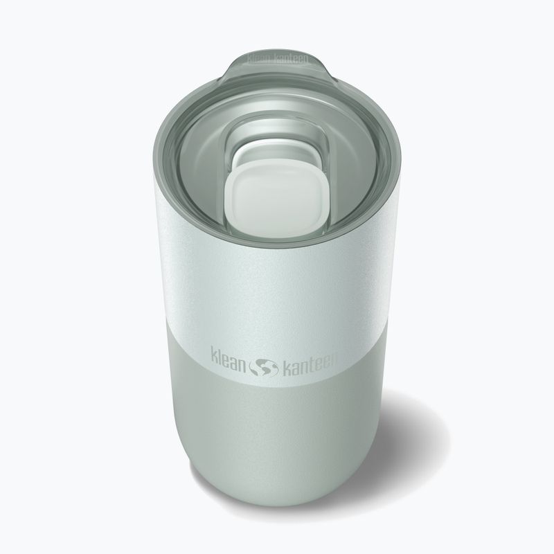 Термо чаша KLEAN KANTEEN Rise Tumbler Slide Lid 473 ml barely blue 3