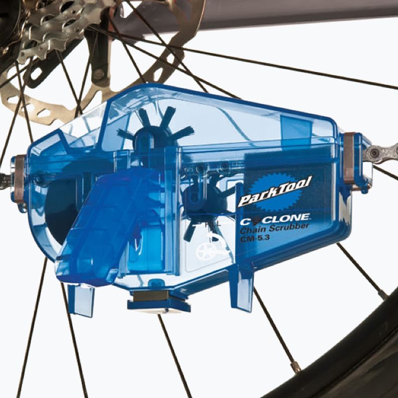 Комплект за почистване Park Tool CG-2.4, син 2