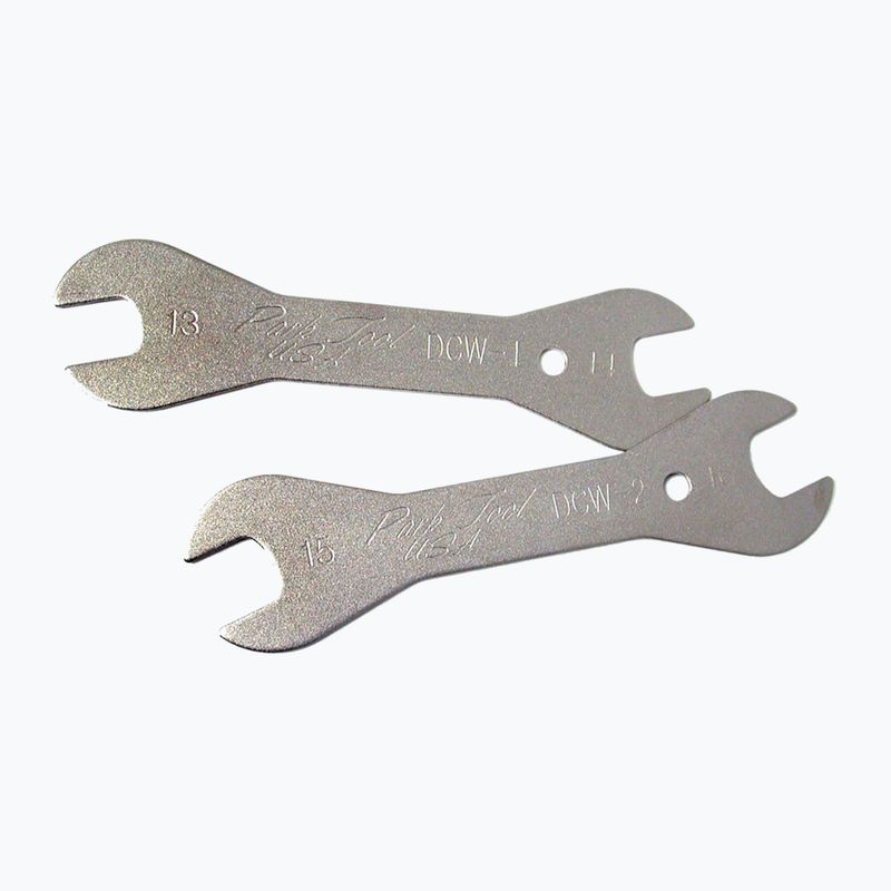 Park Tool DCW-4 13/15 мм конусен ключ сребърен