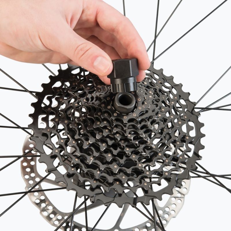 Парк Инструмент FR-5.2 - издърпвач на режими Shimano HG, Sram, SunRace, SunTour черен 2
