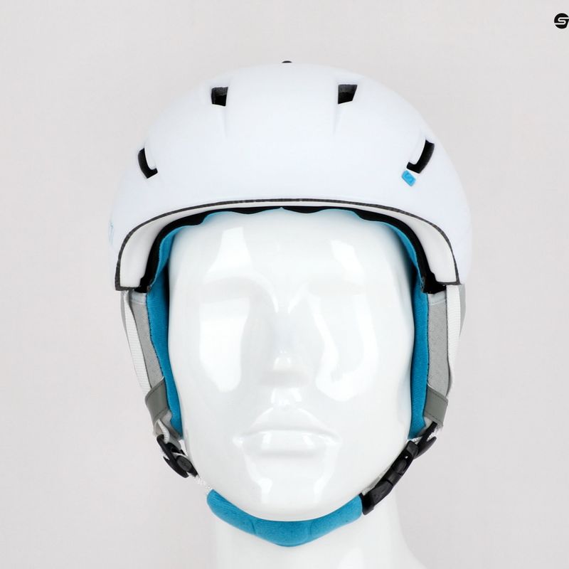 Дамска ски каска Salomon Icon M бяла L40837400 9