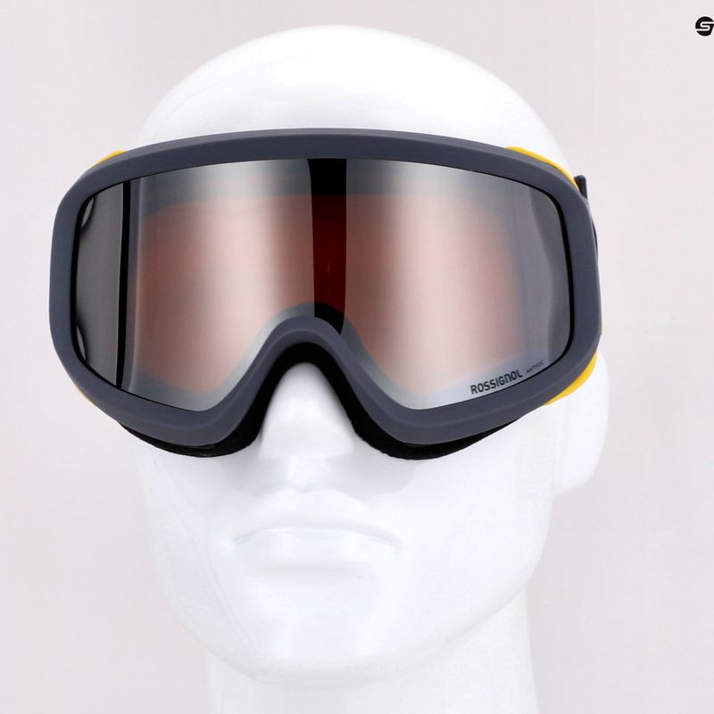 Очила за ски Rossignol Ace HP grey/yellow 12