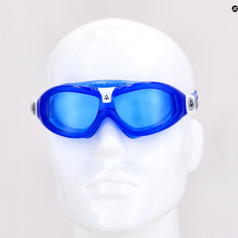 Aqua Sphere Seal Kid 2 очила за плуване сини MS5064009LB 7