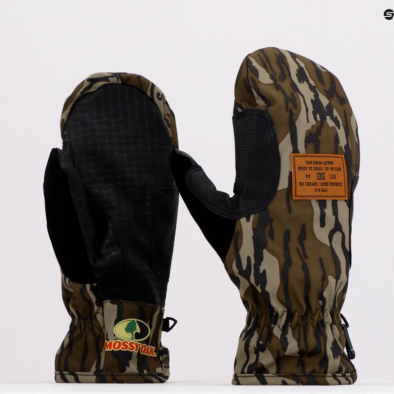Мъжки ръкавици за сноуборд DC Tribute mossy oak original bottomland 6
