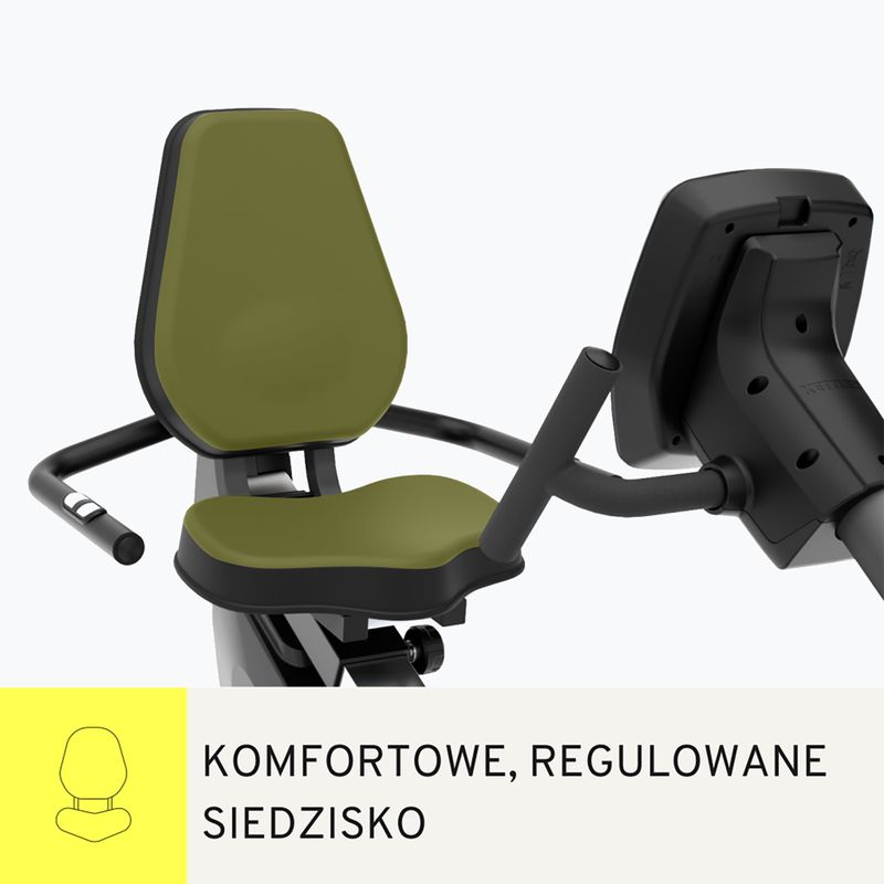 Стационарен велосипед Kettler Axos Avior R Black HT1004-100 5