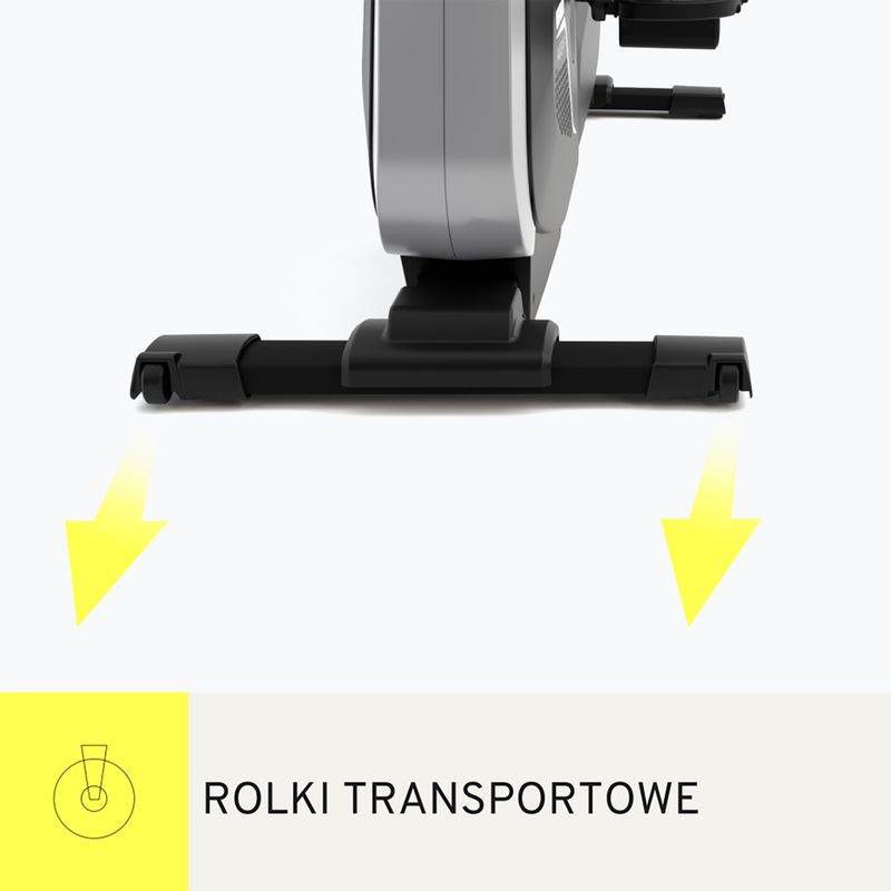 Стационарен велосипед Kettler Axos Avior R Black HT1004-100 6