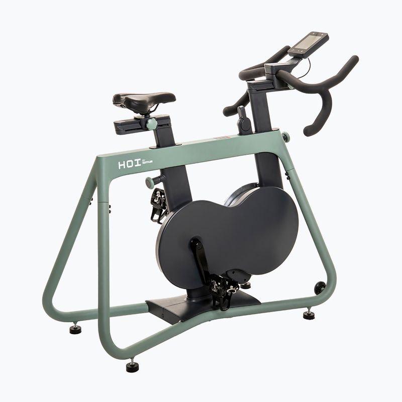 KETTLER Hoi Frame Speed евкалиптов спининг велосипед 2