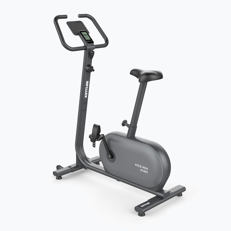 Стационарен велосипед KETTLER Hoi Ride Start black