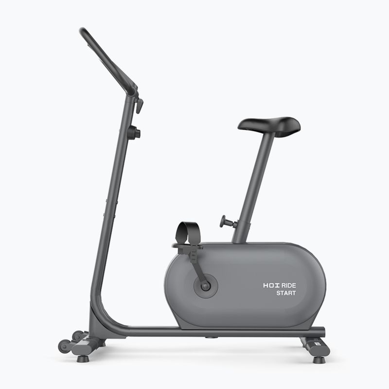 Стационарен велосипед KETTLER Hoi Ride Start black 2