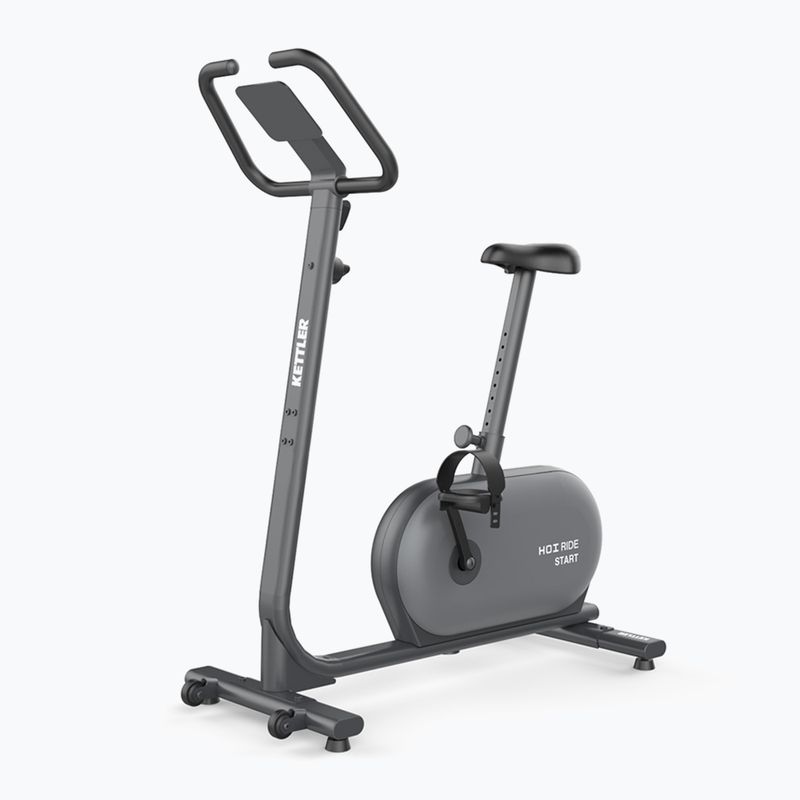 Стационарен велосипед KETTLER Hoi Ride Start black 3