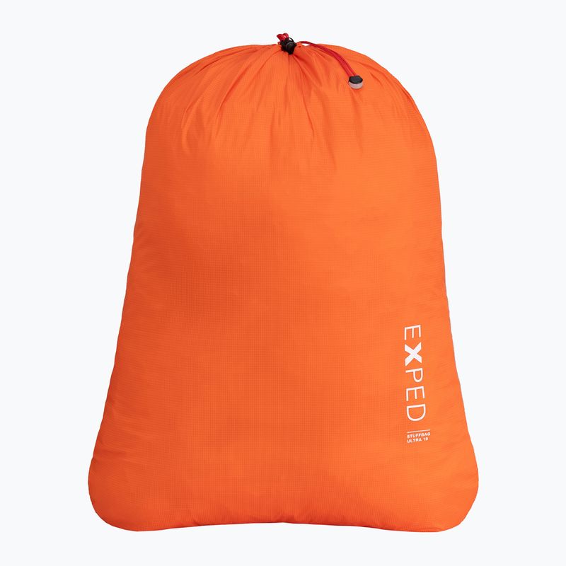 Exped Stuffbag Ultra 19 l тъмна лава водоустойчива чанта
