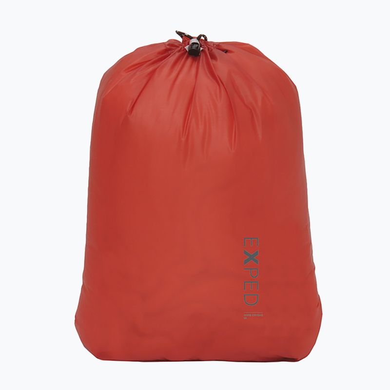 Exped Cord-Drybag UL 8 l водоустойчива чанта червена