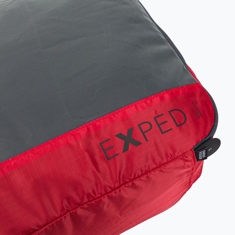 Exped Mesh Organiser пътнически органайзер червен EXP-UL 4