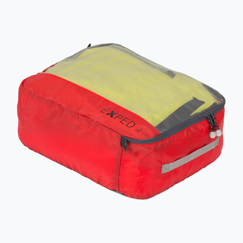 Exped Mesh Organiser пътнически органайзер червен EXP-UL 6