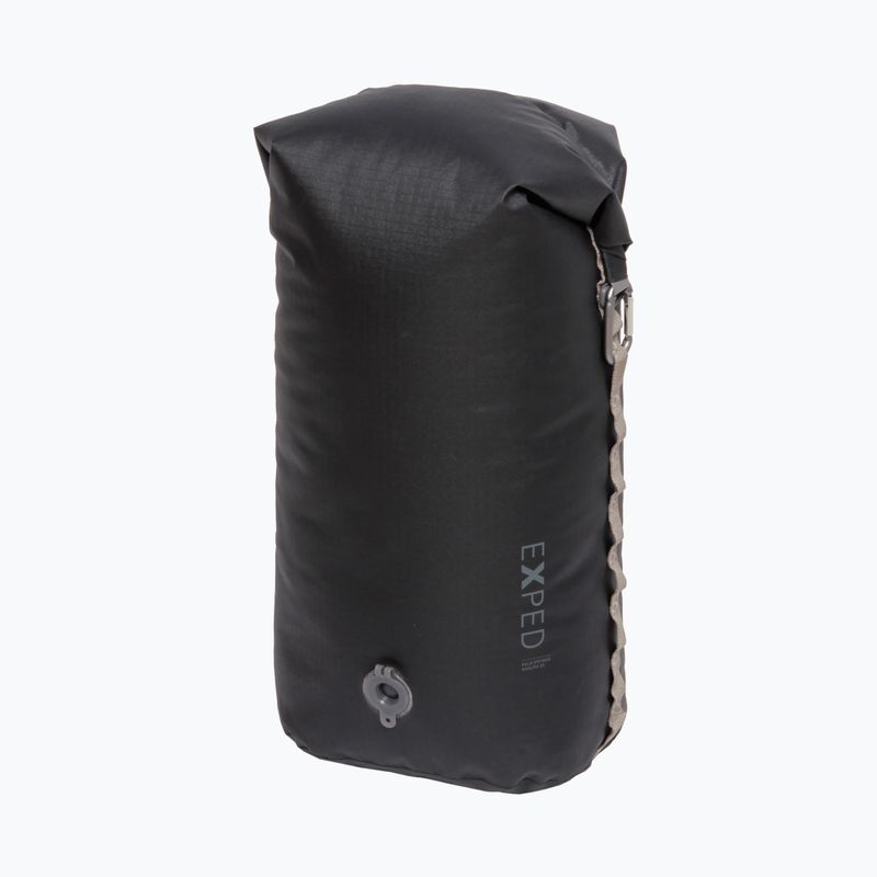 Exped Fold Drybag Endura водоустойчива чанта 25L черна EXP-25 6