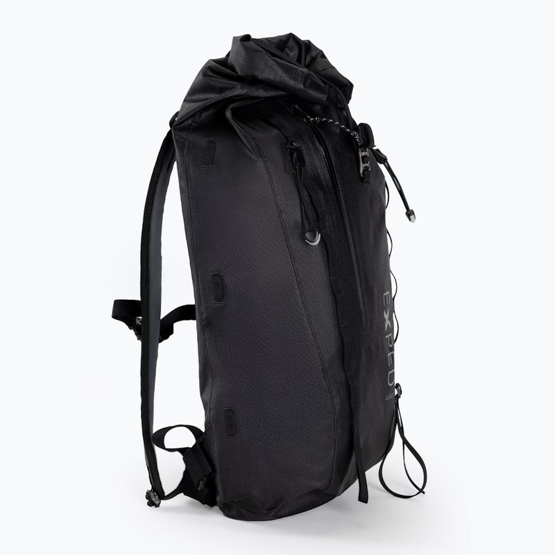 Раница за катерене Exped Black Ice 30 l black EXP-30 2