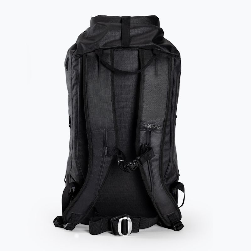 Раница за катерене Exped Black Ice 30 l black EXP-30 3