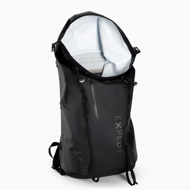 Раница за катерене Exped Black Ice 30 l black EXP-30 5