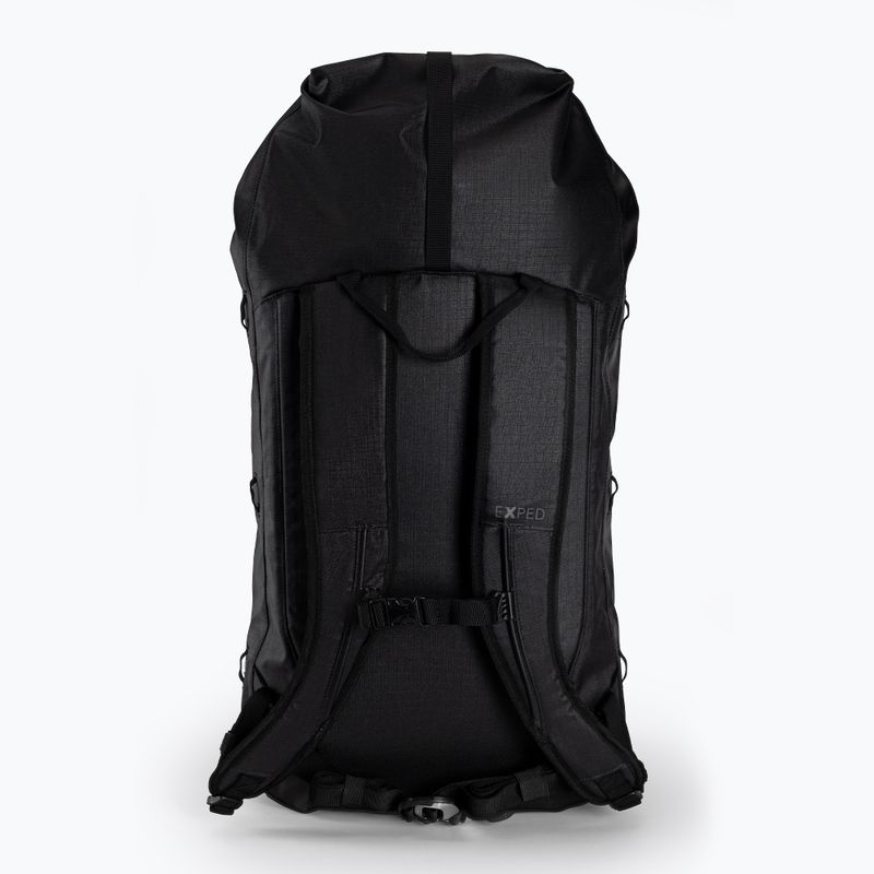 Раница за катерене Exped Black Ice 45 l black EXP-45 3