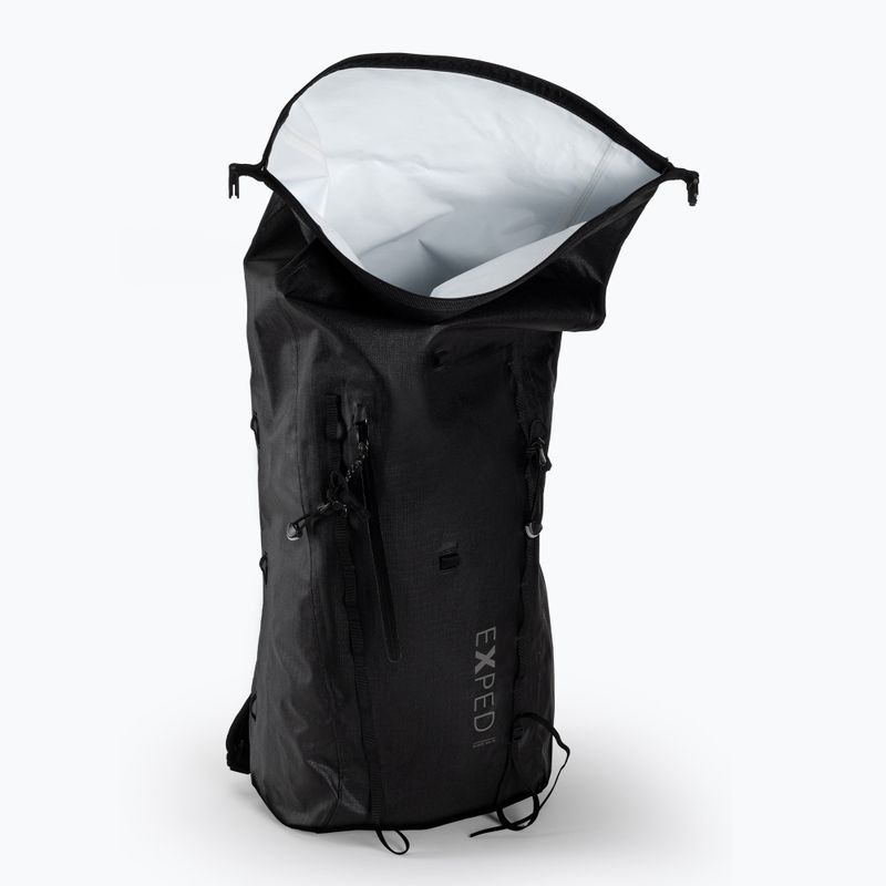Раница за катерене Exped Black Ice 45 l black EXP-45 5