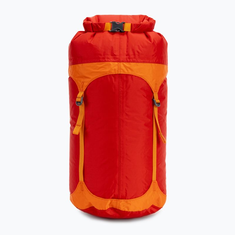 Exped Водоустойчив чувал за телекомпресия 13L червен EXP-BAG 2
