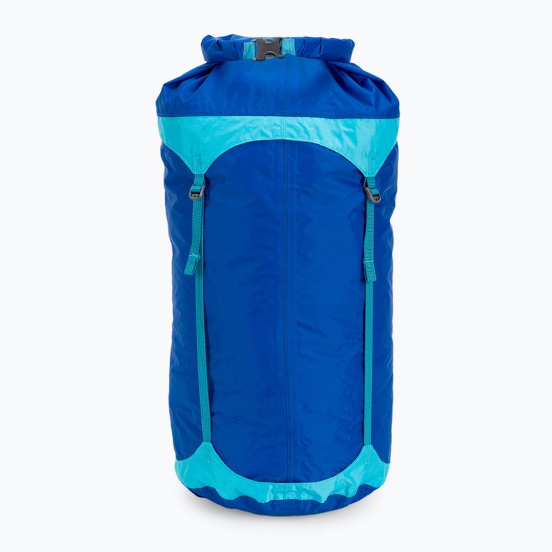 Exped Водоустойчив телекомпресионен чувал 19L син EXP-BAG 2
