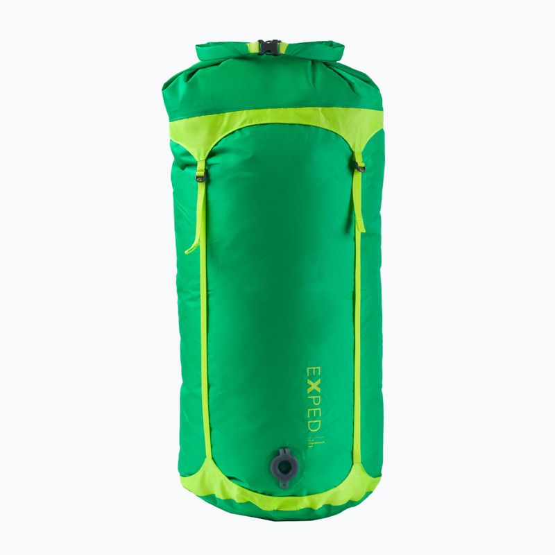 Exped Водоустойчив чувал за телекомпресия 36L зелен EXP-BAG
