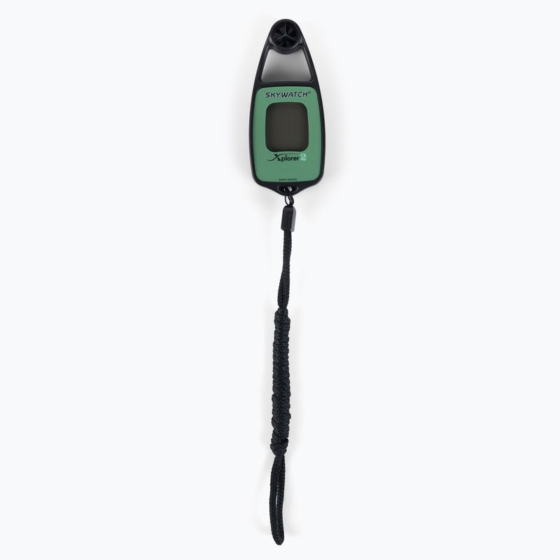 SKYWATCH Xplorer 2 зелен SKY-XP-02 ветромер