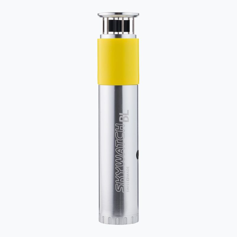 SKYWATCH BL-300 смартфон ветромер сребърен SKY-BL-300 2