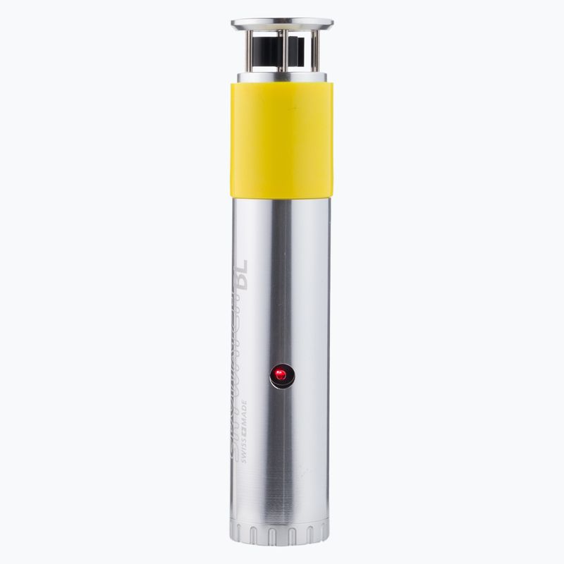 SKYWATCH BL-300 смартфон ветромер сребърен SKY-BL-300 3