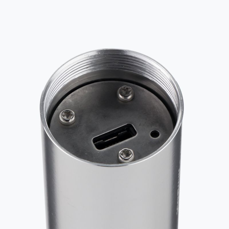 SKYWATCH BL-300 смартфон ветромер сребърен SKY-BL-300 4