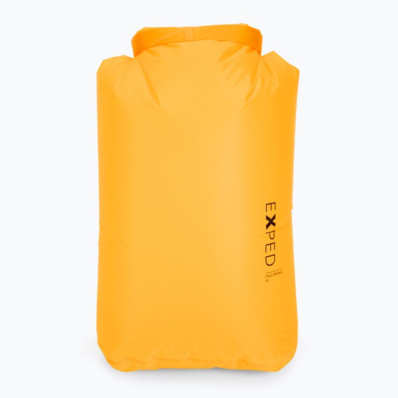 Водоустойчив чувал Exped Fold Drybag UL 3L yellow EXP-UL