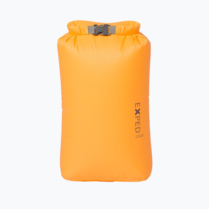Водоустойчив чувал Exped Fold Drybag 5L yellow EXP-DRYBAG 4